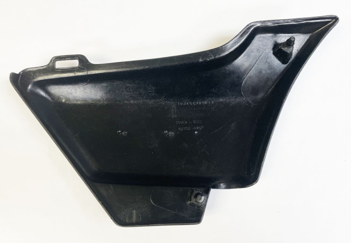 Honda CB750C left side stock type side cover CB750C 80-82 83710-425-730