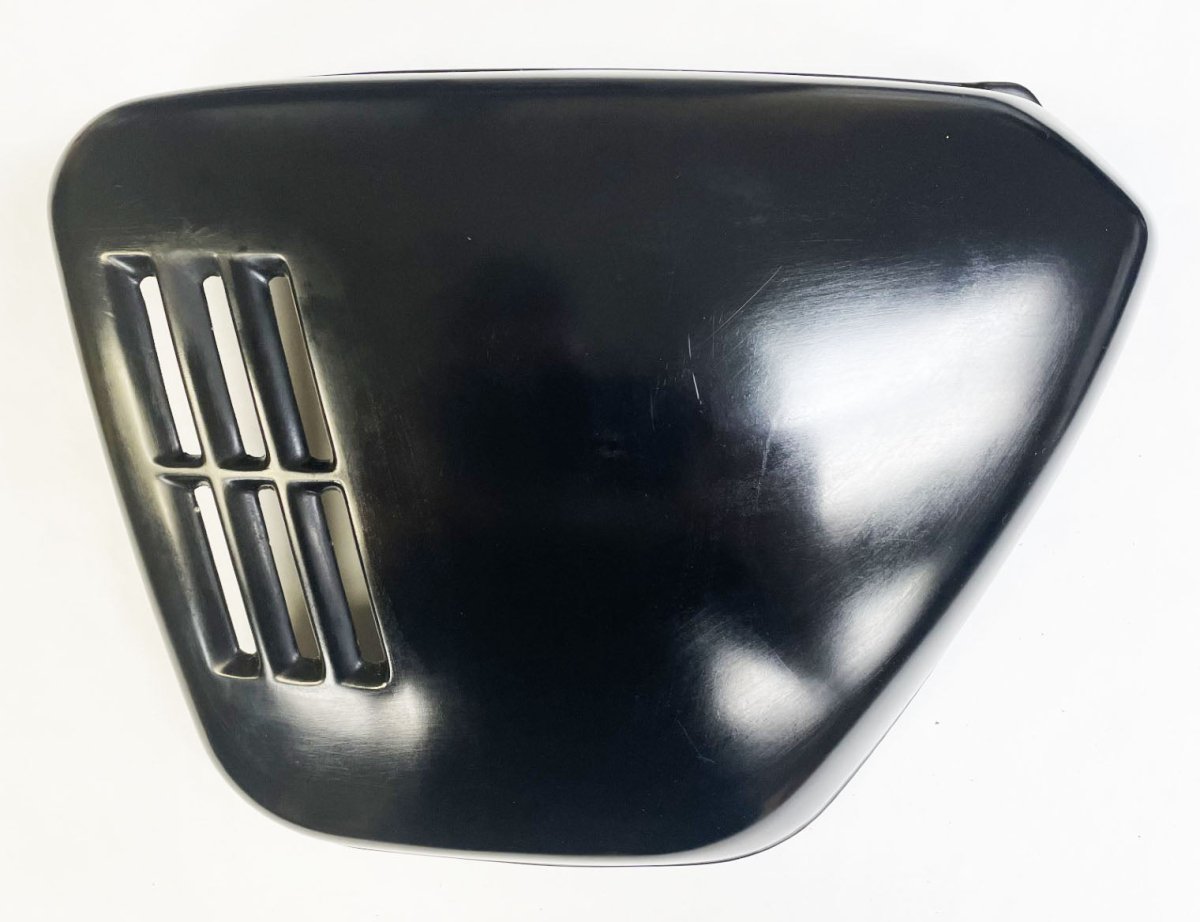 Honda CB750K left side stock type side cover CB750K (1969-70) 83600-300-020