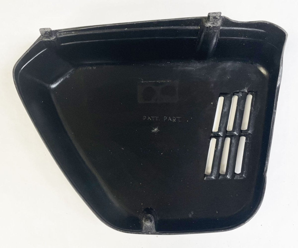 Honda CB750K left side stock type side cover CB750K (1969-70) 83600-300-020
