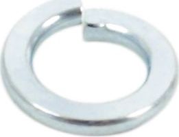 Universal motorcycle lock washers 6mm