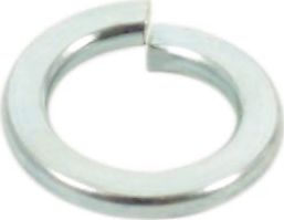 Universal motorcycle lock washers 8mm