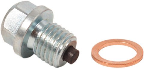 Honda CB900 CB750 CB700 CB650 CB550 magnetic oil drain plug