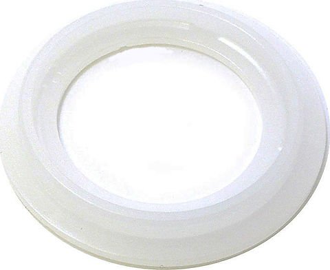 Master Cylinder Reservoir Cap Plastic O - Ring - VintageCB750