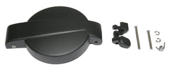 Honda CB Matte Black Fuel Tank Cap with Latch ~ Replaces 17510-323-310