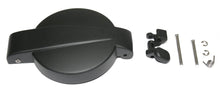 Load image into Gallery viewer, Matte Black ~ OEM Type Gas/Fuel Tank Cap With Latch Assembly - VintageCB750