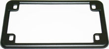 Charger l&#39;image dans la galerie, Matte Black USA License Plate Frame - VintageCB750