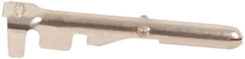 Universal motorcycle metric terminal round male small pin connector pk 10