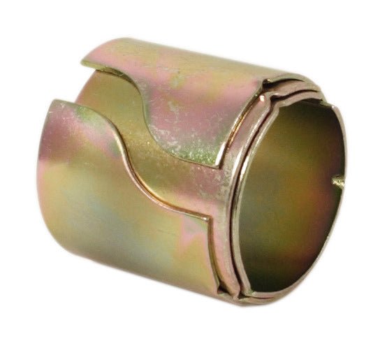 Universal motorcycle muffler reducer sleeve set of 3