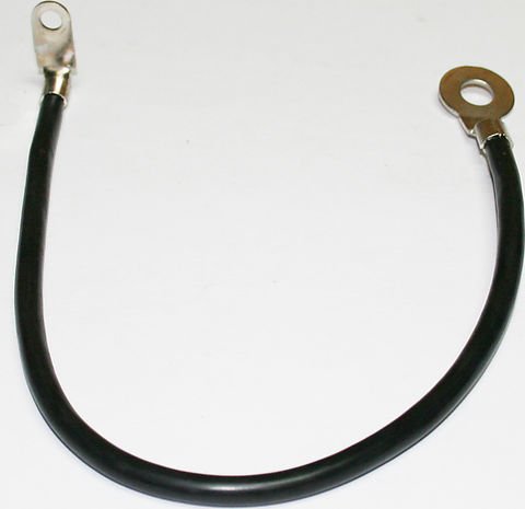 Honda CB750F CB750K negative (-) battery cable 32601-392-000