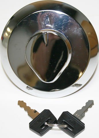 Honda CB750C CB750SC CB900C CB1000C gas fuel tank cap 17620-460-067