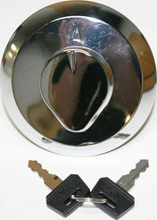Honda CB Gas / Fuel Tank Filler Cap ~ Replaces 17620-460-067