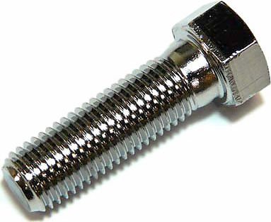Honda CB750 CB650 type shock absorber bolt 93201-10032-0B