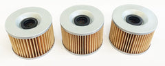 Honda CB Oil Filter Pack of 3 (Volume Deal!) ~ Replaces 15410-426-010