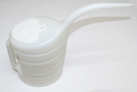 Universal motorcycle fluid container 4 liter