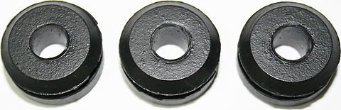 Honda CB750 oil tank rubber set 55106-300-000