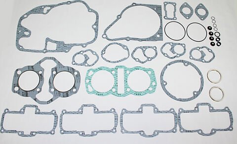 Overhaul Gasket Set 18 - 0098 - VintageCB750