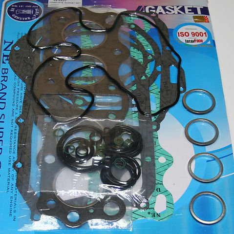 Overhaul Gasket Set 18 - 0437 - VintageCB750