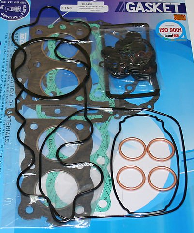 Overhaul Gasket Set 18 - 0438 - VintageCB750