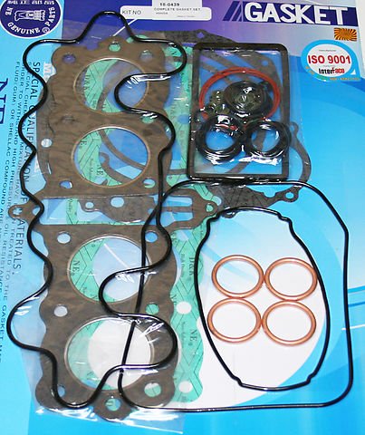 Overhaul Gasket Set 18 - 0439 - VintageCB750