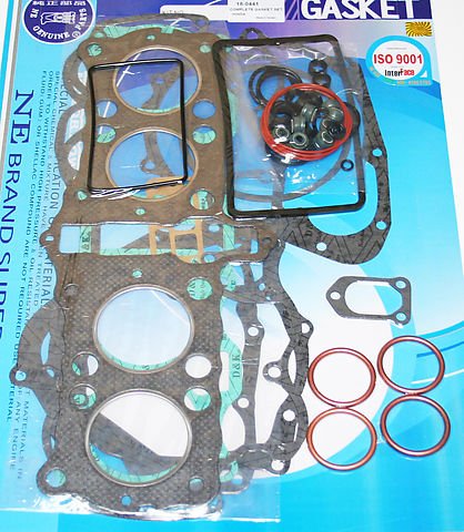 Overhaul Gasket Set 18 - 0441 - VintageCB750