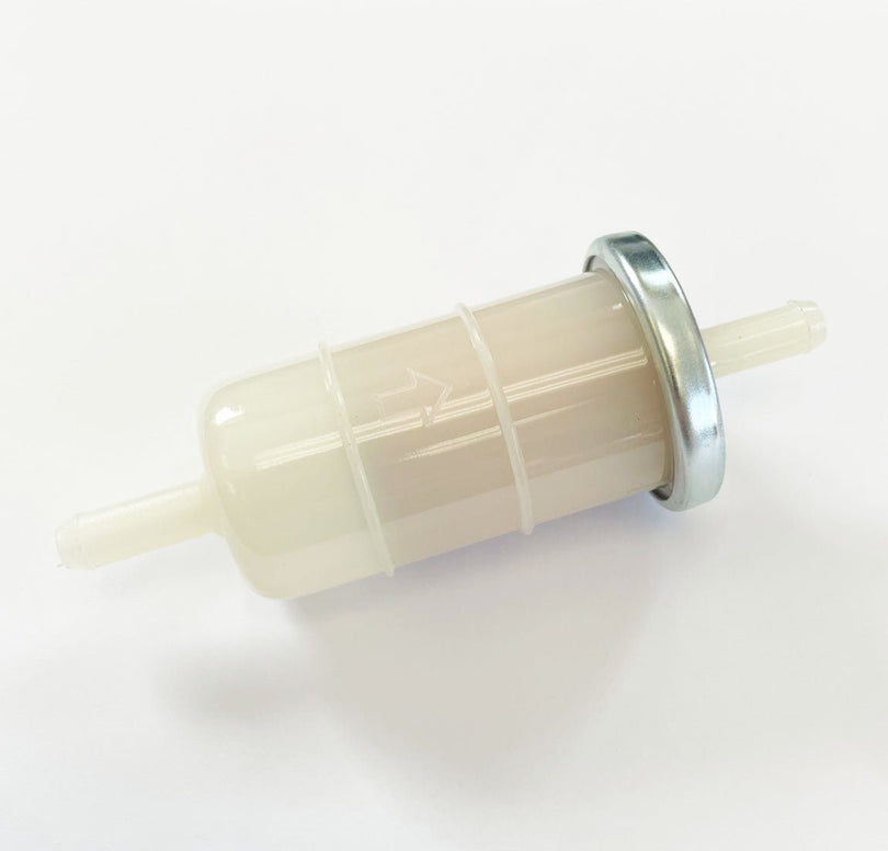 Universal motorcycle paper element fuel filter