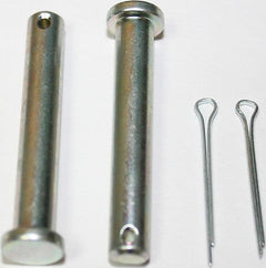 Honda CB Passenger Rear Footpeg Pin & Cotter Pin Set