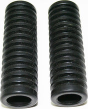 1977-80 Honda CB750 / CB400 Passenger Rear Footrest Rubber Set/2 ~ Replaces 50710-405-000