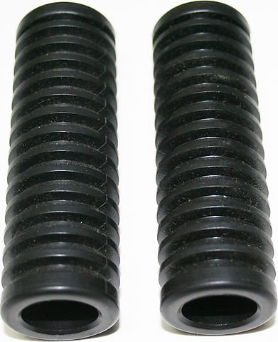 Passenger Rear Footrest Rubber Set - VintageCB750