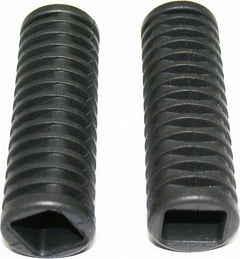 Honda CB Passenger Rear Footrest Rubber Set ~ Replaces 50716-371-660