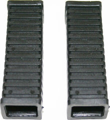 Charger l'image dans la galerie, Honda CB750 CB550 CB500 CB450 CB350 passenger rear footrest rubber set 95011-31000