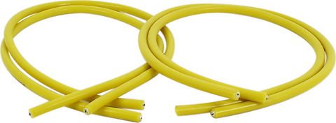 Universal motorcycle performance silicone plug wires