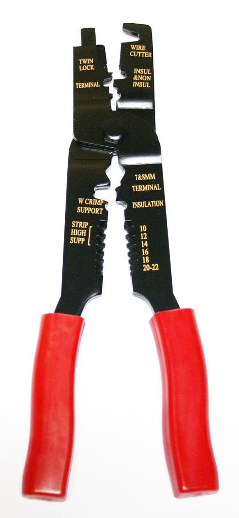 Performance Tool Spark Plug Crimper Tool - VintageCB750