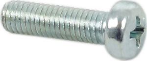 Universal motorcycle phillips head screws 5 x 18mm