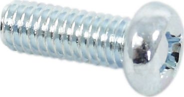 Universal motorcycle phillips head screws 6 x 16mm