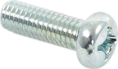 Universal motorcycle phillips head screws 6 x 18mm