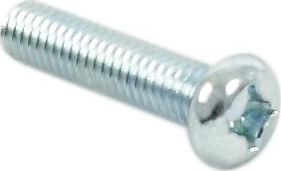 Universal motorcycle phillips head screws 6 x 25mm