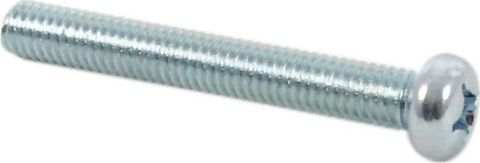 Universal motorcycle phillips head screws 6 x 45mm