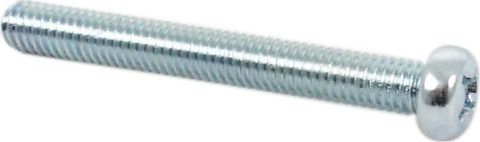 Universal motorcycle phillips head screws 6 x 50mm