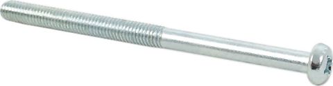 Universal motorcycle phillips head screws 6 x 90mm