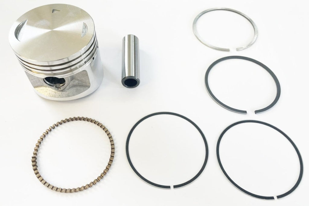 Piston Kit (Standard Size) - 99 - 4870 - VintageCB750