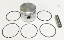 Load image into Gallery viewer, Piston Kit with Piston Rings and Pin ~ 1st Oversize 0.25mm - VintageCB750