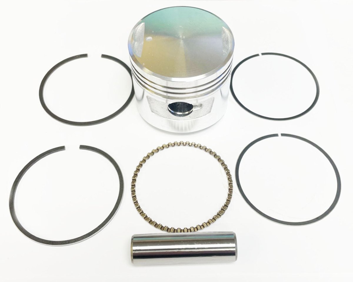Honda CB750F CB750K standard size piston kit includes piston, rings and pin japanese made superior quality