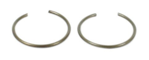 Honda CB 15mm piston pin clips pack of 2 94601-15000