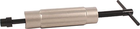 Universal motorcycle piston pin puller