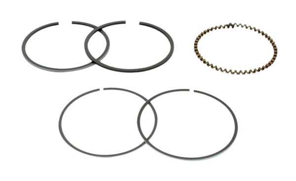 Piston Ring Set - 1st Oversize (0.25mm.) 05 - 7001 - VintageCB750