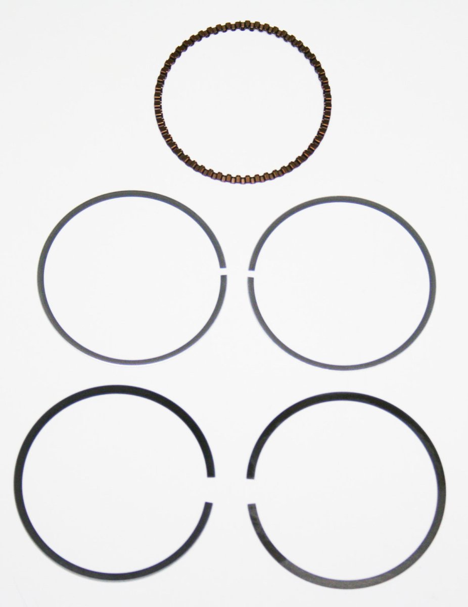 Honda CB550F CB550K premium piston ring set (standard size) made in japan 13011-374-000