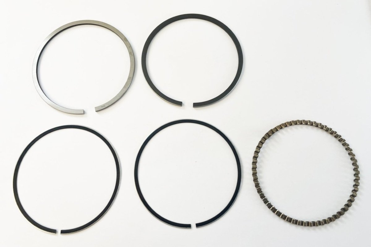 Honda CB550F CB550K standard size piston ring set 13011-374-000