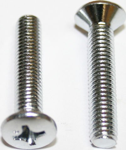 Points Cover Screws - VintageCB750