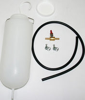 Universal Motorcycle Portable Auxiliary Fuel Tank Tool