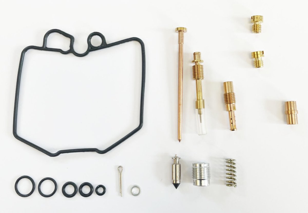 Honda CB1000C premium carb rebuild kit
